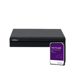 DHI-NVR2104HS-P-4KS3-1TB