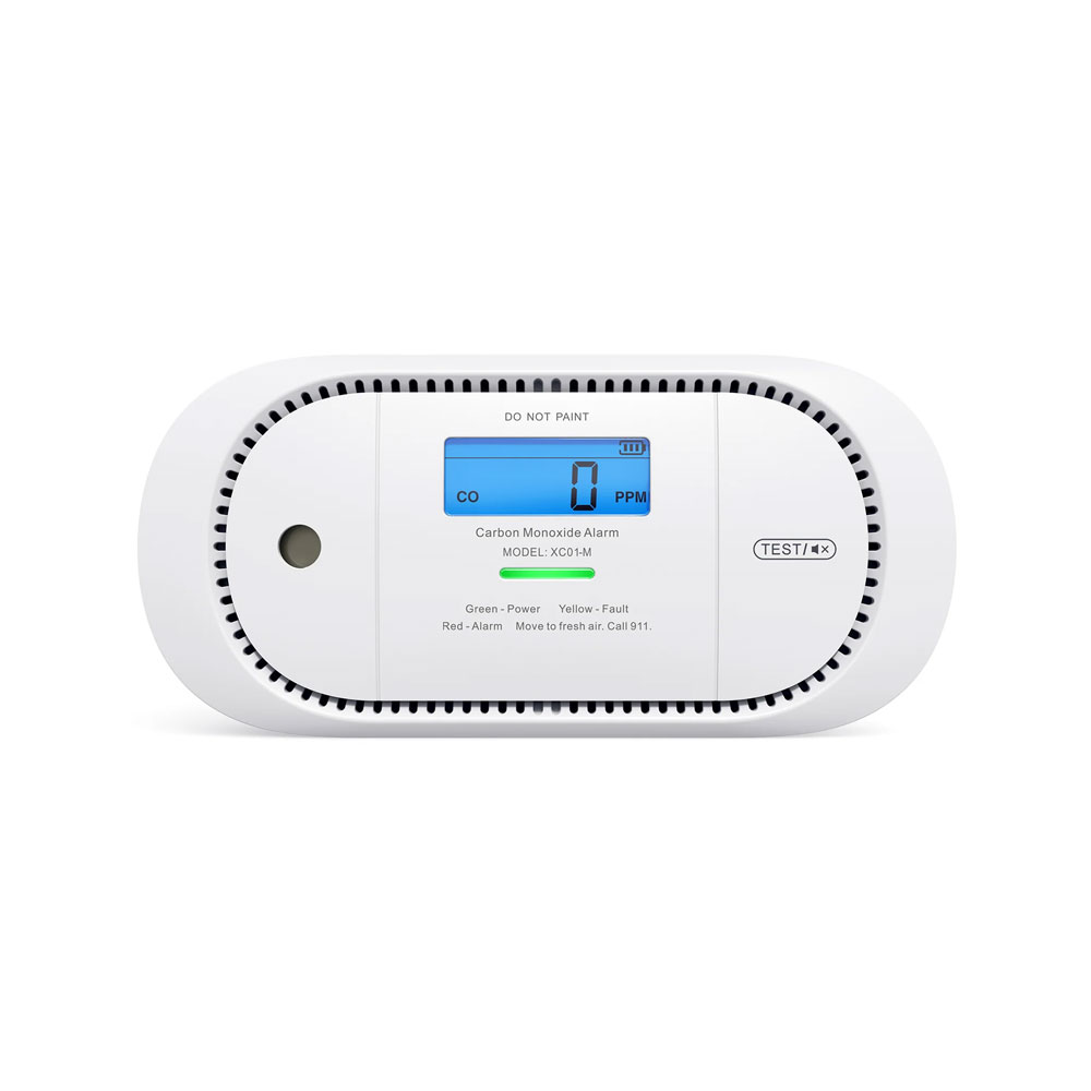 Détecteur de monoxyde intelligent Link+ Pro